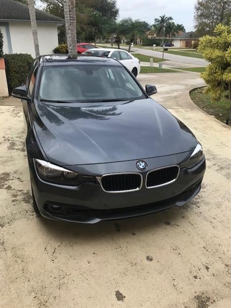 BMW 3 Series auto lease swap Wellington FL